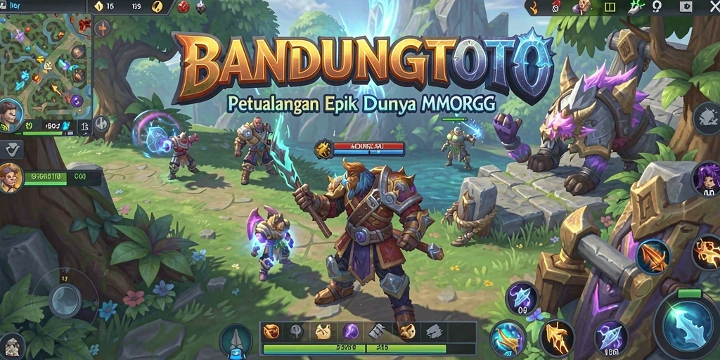 Gameplay mendebarkan di BANDUNGTOTO dengan aksi seru.